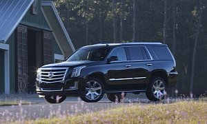 Cadillac Escalade Could Add Trio of New Engines