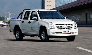 Cadillac Escalade, Escalade EXT Copied in China, Sold as Victory Models for Around $10,000 Each