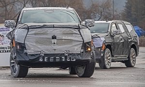 Cadillac Escalade EV, GMC Sierra EV to Enter Production at Detroit-Hamtramck