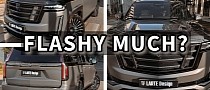 Cadillac Escalade Hits the Tuning Gym, Do You Dig Those New Muscles?
