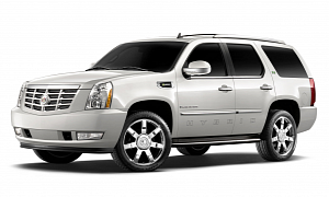 Cadillac Escalade Hybrid Costs Over $200,000 in China