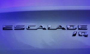 Cadillac Escalade IQ Teased for the First Time As All-Electric Fifth-Gen Escalade