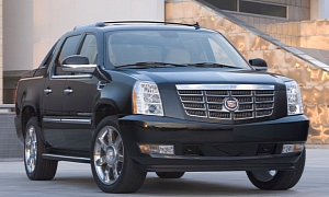 Cadillac Escalade Makes the List of Thieves' Most Wanted Vehicles