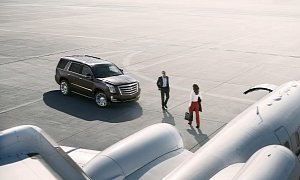 Cadillac Escalade Offered With $10k Discount for 2016 MY Lessees