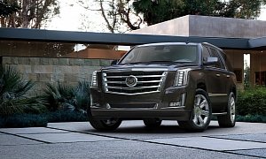 Cadillac Escalade V with CTS-V Power Rumored, But Will It Happen?
