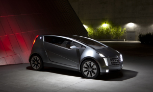 Cadillac to Bring Urban Luxury Concept at LA 2010