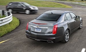 Cadillac Flagship to Adopt Super Cruise in 2016, CTS Will Get V2V Technology