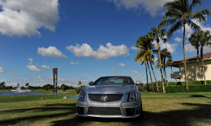 Cadillac Golf Tournament in Florida