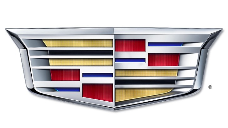 new Cadillac crest