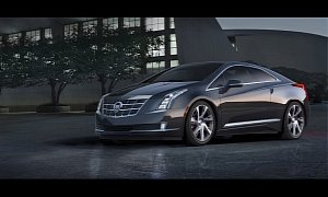 Cadillac Killed Off the ELR in February, to Be Replaced by the CT6 Hybrid