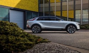 Cadillac Lyriq EV Set to Debut 9 Months Earlier Than Initially Planned