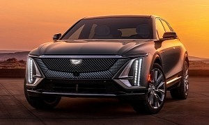 Cadillac Lyriq Impresses in First Reviews Due to Price and Luxury Feel