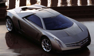 Cadillac May Build a Mid-Engined Sports Car