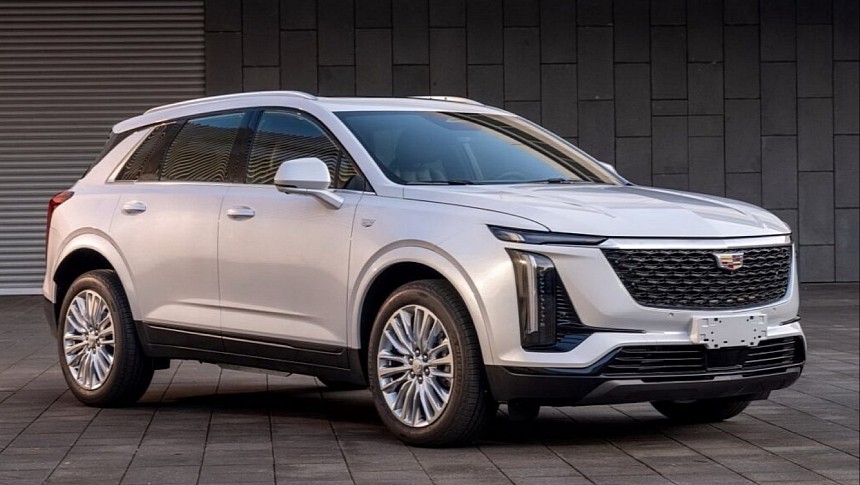 The Cadillac XT5 might return to the US