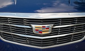 Cadillac Mulling New Entry-level Sedan
