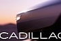 Cadillac Opulent Velocity Celebration EV Concept Makes Odd Noises in First Video Teaser