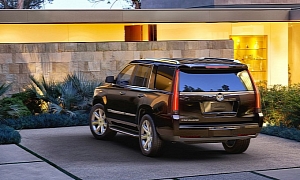 Cadillac Pondering Large Crossover