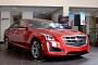 Cadillac Posts Best Annual Sales Since 2007