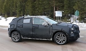Cadillac President Confirms XT4 Name For Small Crossover