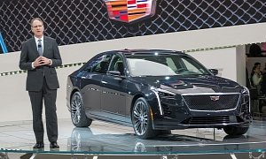 Cadillac President Johan de Nysschen “Leaves” GM, Replaced By Steve Carlisle