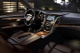 Cadillac Previews 2015 Escalade's Interior