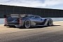 2023 Cadillac Project GTP Hypercar Unveiled, Marks Return to Le Mans After 20 Years