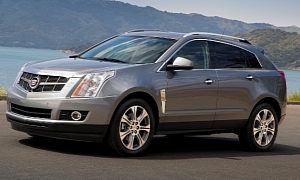 Cadillac Recalling 27,000 SRX Units: Wheels May Fall Off
