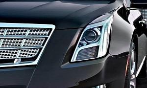 Cadillac Recalls 12,626 XTS Models for Improper Rear Headrests