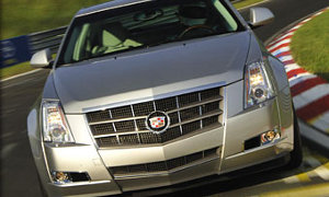 Cadillac Recalls 20,000 CTS and CTS-V Models