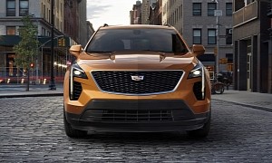 Cadillac Recalls Certain XT4 Crossovers Over Video Processing Module Software Issue