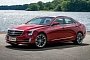 Here's the China-Only Cadillac ATS-L