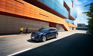 Cadillac Removes Parking Assist From Select 2022 Models Because We All Know Why