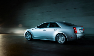 Cadillac Reports Sales Increase for AWD Models