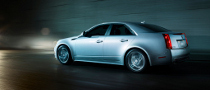 Cadillac Reports Sales Increase for AWD Models