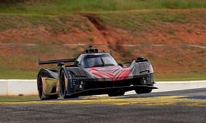 Cadillac Roars Back to Le Mans: A Chance at Redemption