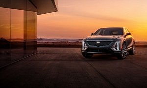 Cadillac's Lyriq EV Starts at Less Than Half the Price of Escalade-V, Does ICE Matter?