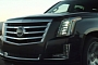 Cadillac Says 2015 Escalade’s Headlamps Are a Work of Art