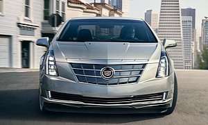 Cadillac Says No to Performance ELR-V