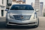 Cadillac Says No to Performance ELR-V