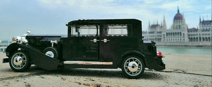Cadillac Series 355C