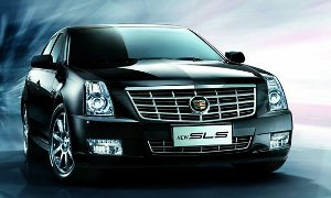 Cadillac SLS to Get 2.0l Engine
