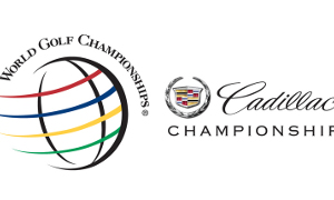 Cadillac, Sponsor of the World Golf Championships
