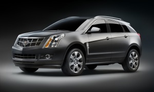 Cadillac SRX Crossover, CTS Sport Wagon Come This Summer