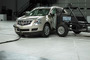 Cadillac SRX Gets IIHS Top Safety Pick