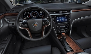 Cadillac Talks XTS’ Genuine Sapele Wood Interior