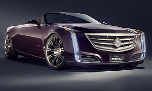 Cadillac Targeting Tesla Motors and BMW According to Marketing Chief