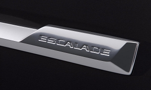 Cadillac Teases 2015 Escalade