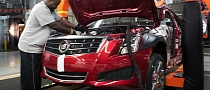 Cadillac to Auction First 2013 ATS for Charity