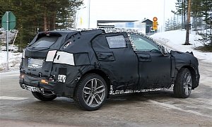 Cadillac To Bring XT4 Compact Crossover To European Market
