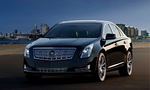 Cadillac to Build XTS Luxury Sedan in China